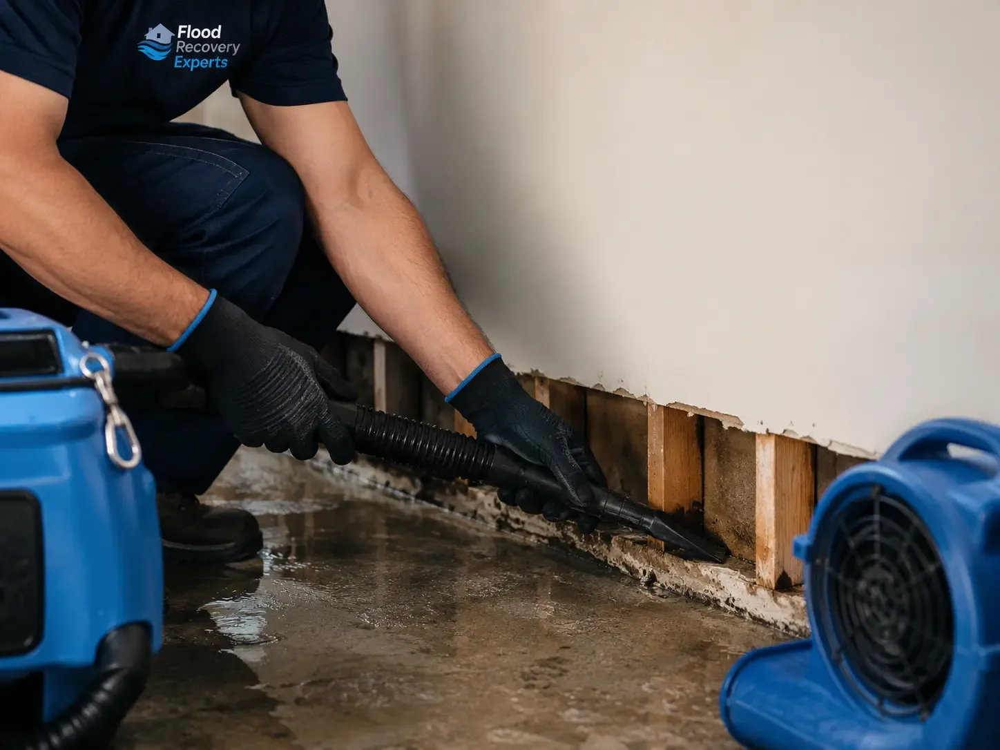 Why choose Flood Damage Cleanup in Maryville, TN
